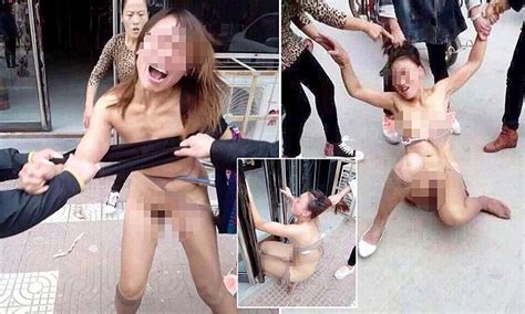 Chinese Mistress Nude BDSM Fetish