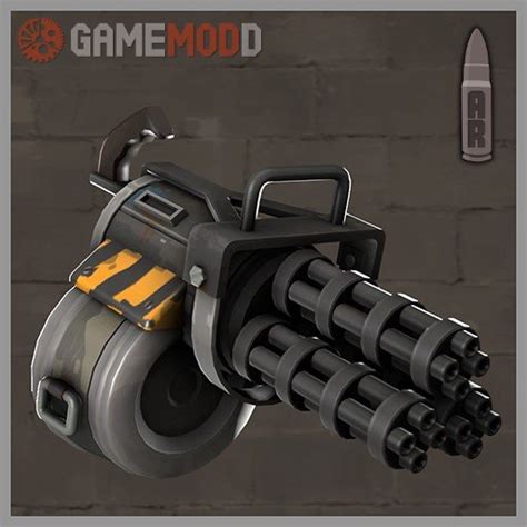 Cerberus Tf2 Skins Heavy Weapons Guy Gamemodd