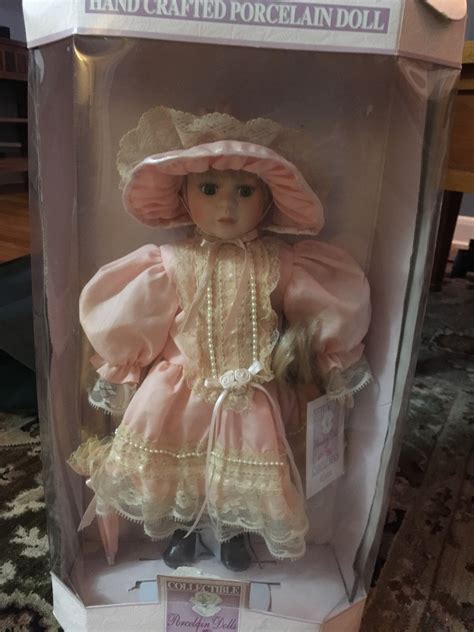 Value of a Collectible Memories Porcelain Doll? | ThriftyFun