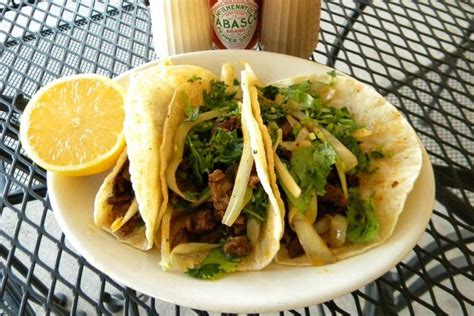Authentic mexican tacos are not topped with cheese like most american versions. Dallas Mexican Food Restaurants: 10Best Restaurant Reviews