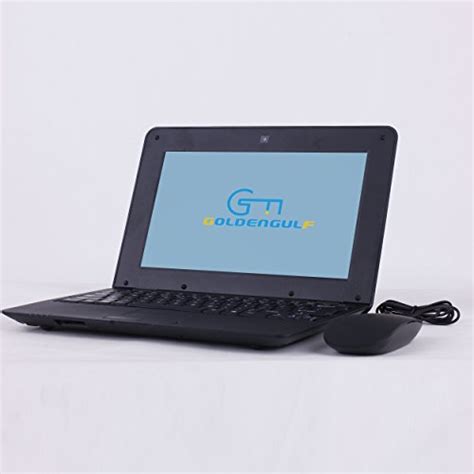 Goldengulf 10″ Inch Mini Laptop Netbook Android Computer Notebook Wifi