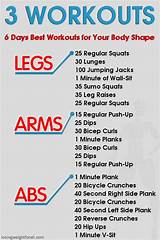 Pictures of Good Leg Workouts