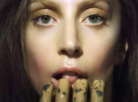 Lady Gaga Goes Nude For Artpop Album Cover Showbiz News My XXX Hot Girl