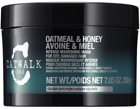 TIGI Catwalk Oatmeal Honey Intense Nourishing Mask 200g