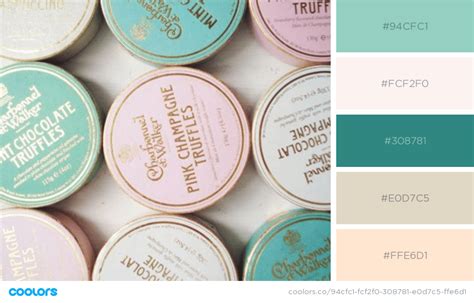 The Ultimate Guide To Using Pastel Colors In