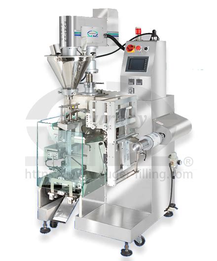 Automatic Auger Powder Filling And Packing Machine｜auger