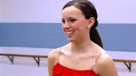 Dance Moms Payton Shows Up At The Candy Apple Auditionss2e6