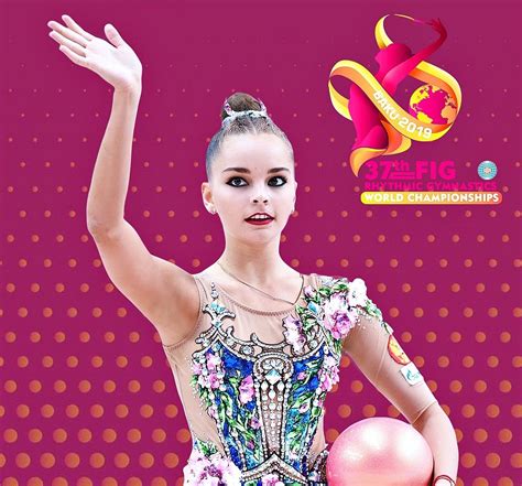 Arina Averina Russia🇷🇺 World Championships Baku🇦🇿 2020