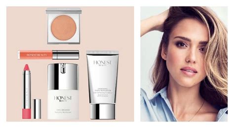 Jessica Albas Honest Beauty Line Launches Beauty Packaging
