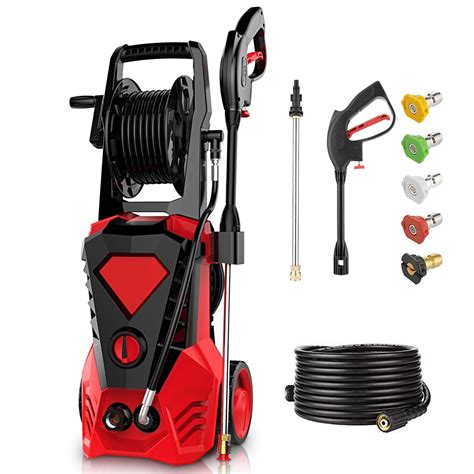 Buy Electric Pressure Washer Power Washer High Pressure Washer Cleaner