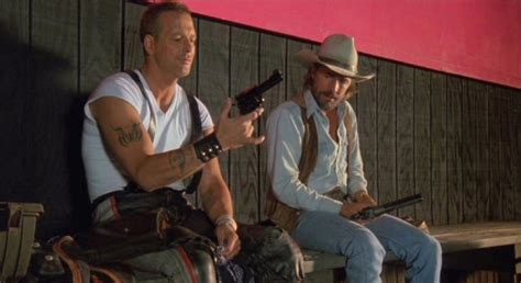 Harley Davidson And The Marlboro Man Internet Movie Firearms Database