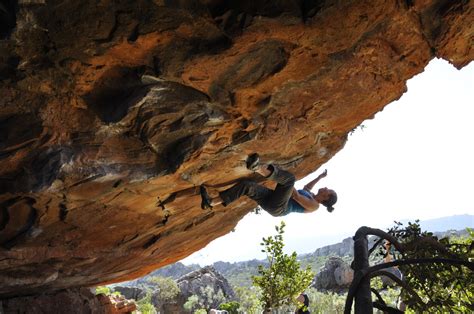 Bouldering In Rocklands South Africa Guidebook And Destination Info