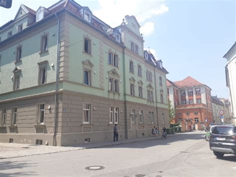 Der aktuelle durchschnittliche quadratmeterpreis für eine wohnung in regensburg liegt bei 12,84 €/m². 2er wg sanierter Altbau Innenstadt - WG Zimmer Regensburg ...