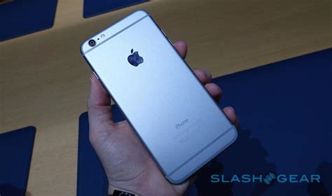 Iphone 6 And Iphone 6 Plus Hands On Slashgear