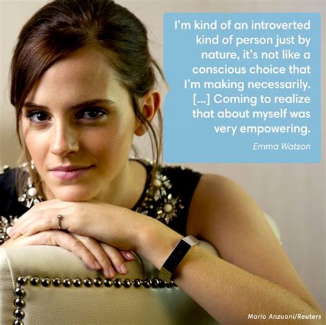 Growing Up Exceptional Emma Watson On Being Smart And Introverted