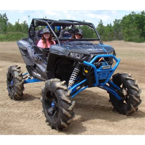 Big Lift Without Trailing Arms Polaris Rzr High Lifter Edition