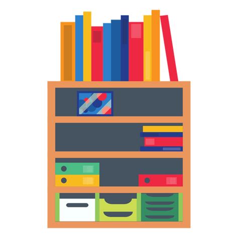 Transparent Bookshelf Clipart All Of These Bookshelf Resources Are