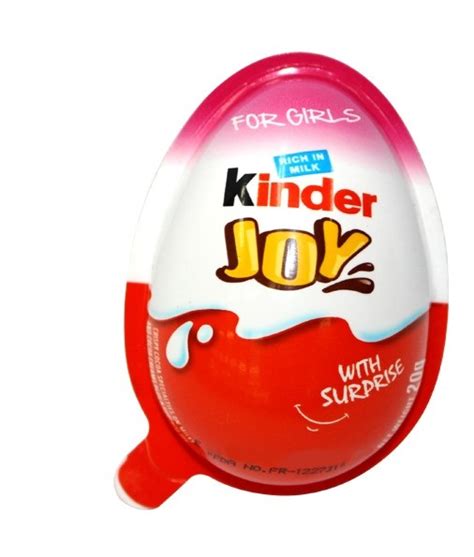 We did not find results for: Kinder Joy Chocolate for Girls 20g - Bohol Online Store