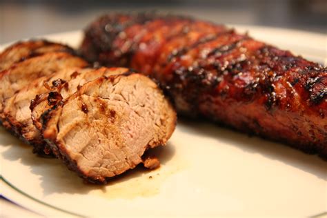 Bbq Pork Tenderloin Bbq