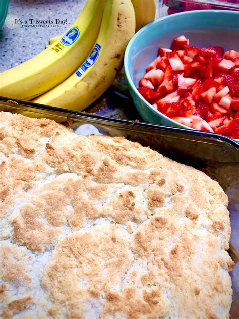 I just entered it here so you wont have to! Strawberry Shortcake for Breakfast - It's a T-Sweets day ...
