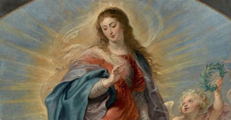 Immaculate Conception Of The Blessed Virgin Mary My Catholic Life