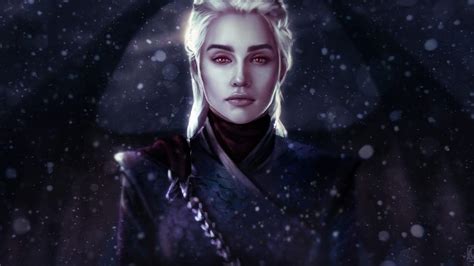 Daenerys Targaryen 🐉 🔥 Skyrim Special Edition Youtube