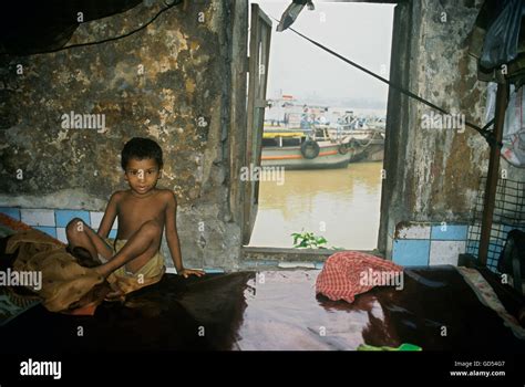 Inside A Slum House India Hi Res Stock Photography And Images Alamy