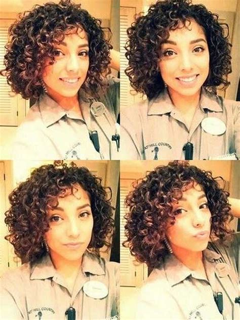 15 Beautiful Short Curly Weave Hairstyles 2014