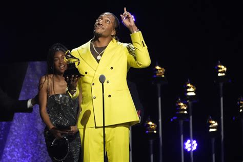 Houston Born Lecrae Takes Home Two More Grammy Awards Houston Public