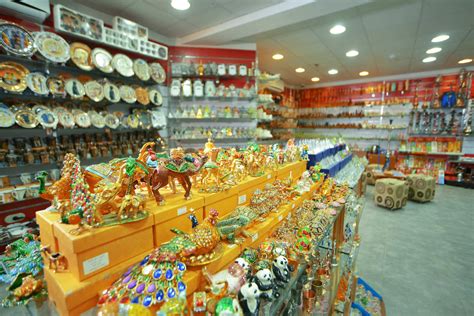 Egyptian gift shop is one in a million. Services - Souvenir and gift shop - Pickalbatros Hotels ...