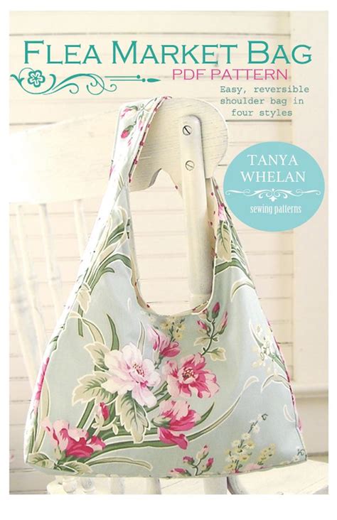 Check spelling or type a new query. Grand Revival Designs: Flea Market Bag instant download