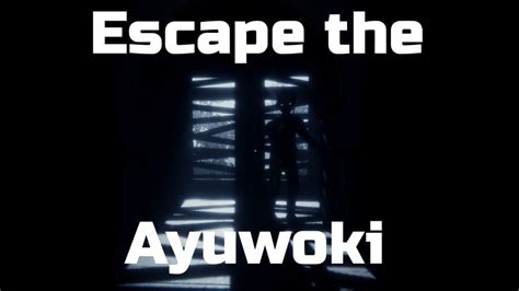 Скачать Escape The Ayuwoki последней версии бесплатно