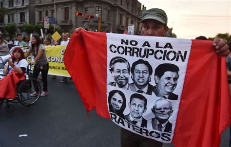 El Reto De La Corrupción Política Cnn