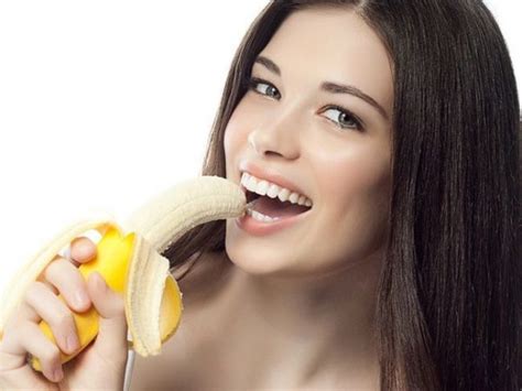 Comer Un Banano Al D A Es Muy Beneficioso Para La Salud