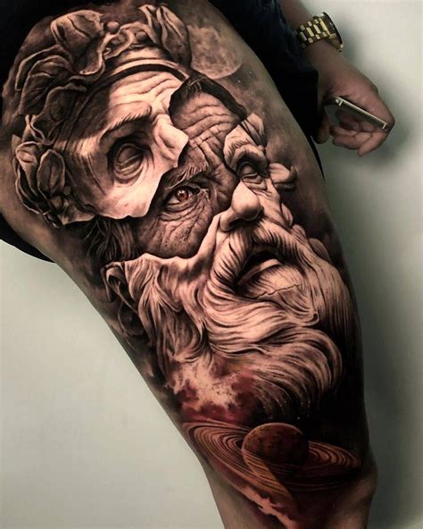 Tattoo Artist Sergio Fernandez Tatuajes Impresionantes Tatuajes Realistas Y Tatuajes Geniales