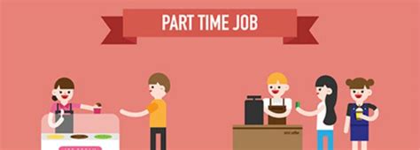 How Do You Get A Part Time Job Job Drop