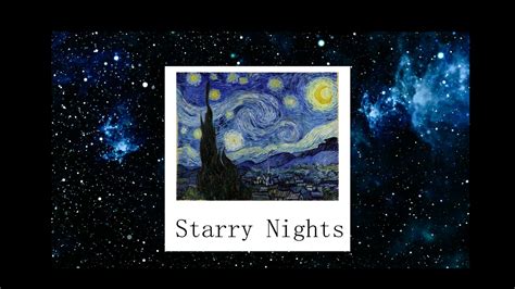 Starry Nights Youtube