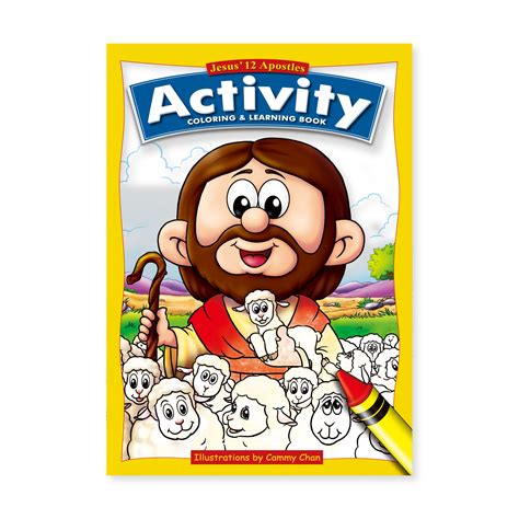 Activity Coloring and Learning Book – Mountainwood Publishing Limited