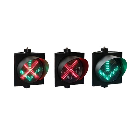 China Odm 200mm Led Static Pedestrian Signal With Countdown Timer
