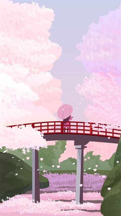 Sky Clouds Landscape Cloud Background Anime Scenery Wallpaper Pastel