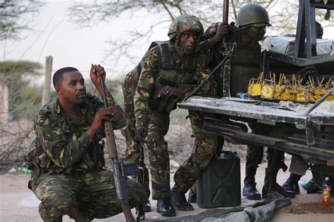 Somali Militants Kill 147 At Kenyan University The New York Times