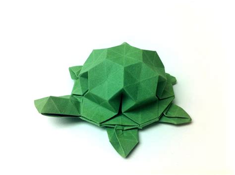Easy Origami Turtle Instructions Image Gallery Origami Turtle