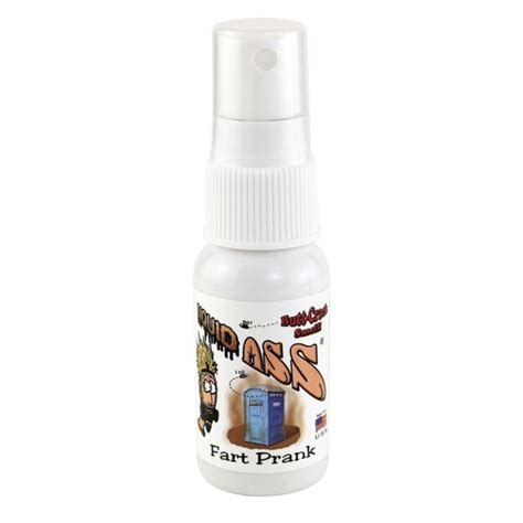 Liquid Ass Mist Fart Prank Smell Spray Ebay
