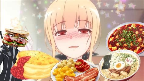 Food In Anime Wholesome Food Food And Drink Nutritious Meals