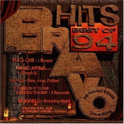 Bravo The Hits Musik Bravo The Hits 1994