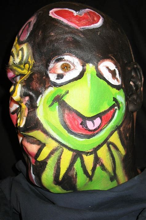 81 365 Mr Kermit Self Portrait As Kermit The Frog Flickr