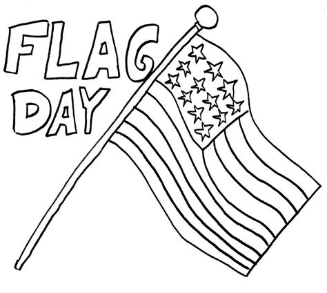 Flag Day Coloring Pages - Best Coloring Pages For Kids Turtle Coloring