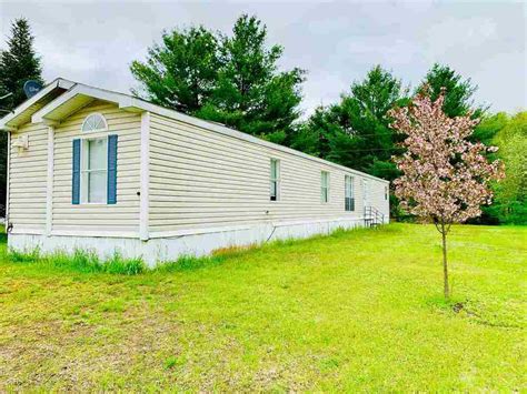 Mobile Home Single Wide Northfield Vt Mobile Home For Sale In