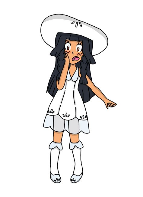 Lillie Tg Tf Rp By Pokegirltgrps On Deviantart