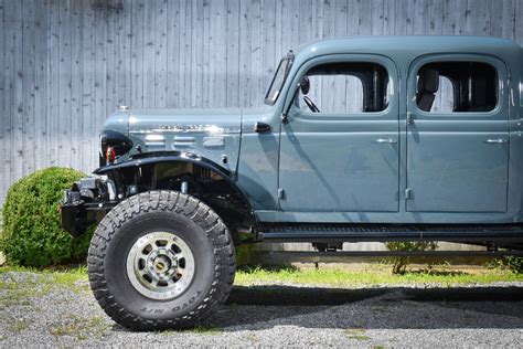 1945 Dodge Power Wagon Stock 308 For Sale Near Valley Stream Ny Ny